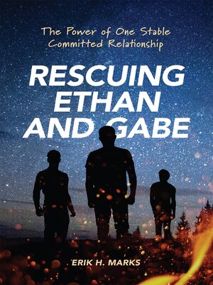 cover image of Rescuing Ethan and Gabe